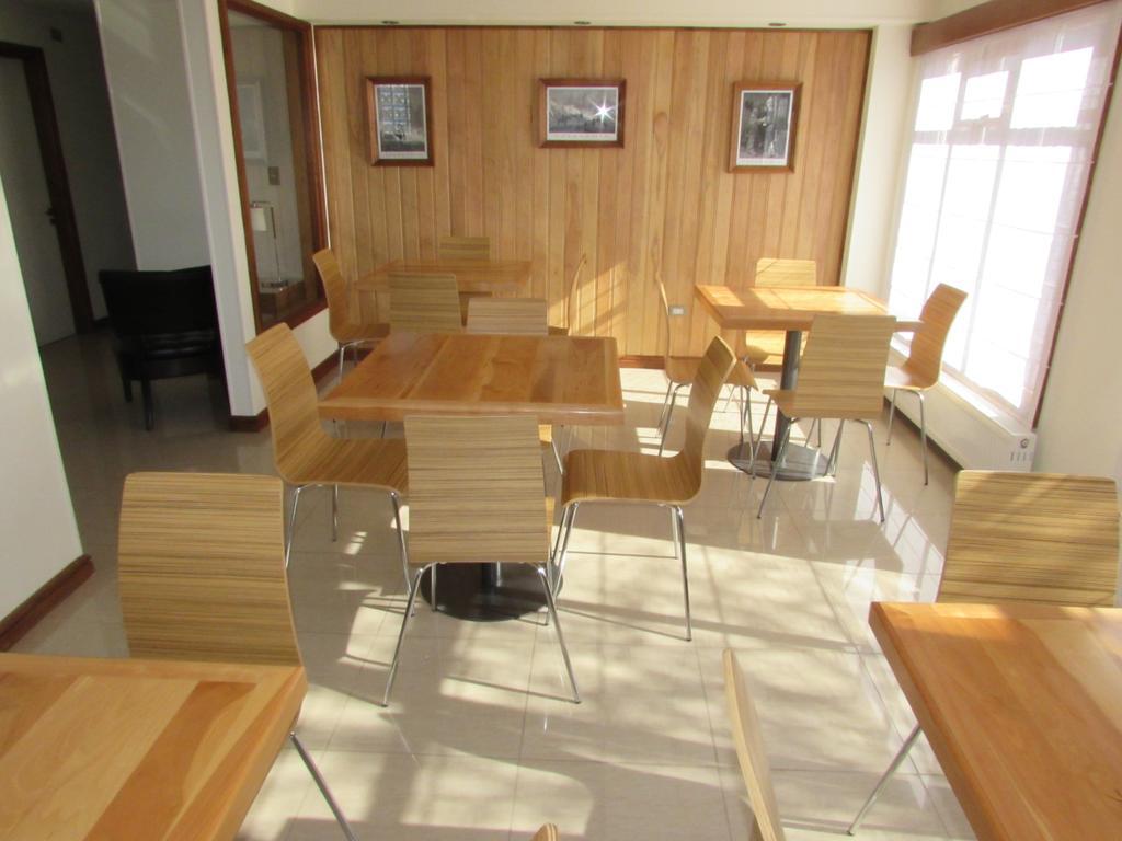 Hostal Buena Estancia ปุนตาอาเรนาส ภายนอก รูปภาพ
