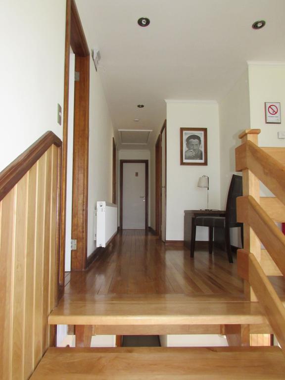 Hostal Buena Estancia ปุนตาอาเรนาส ภายนอก รูปภาพ