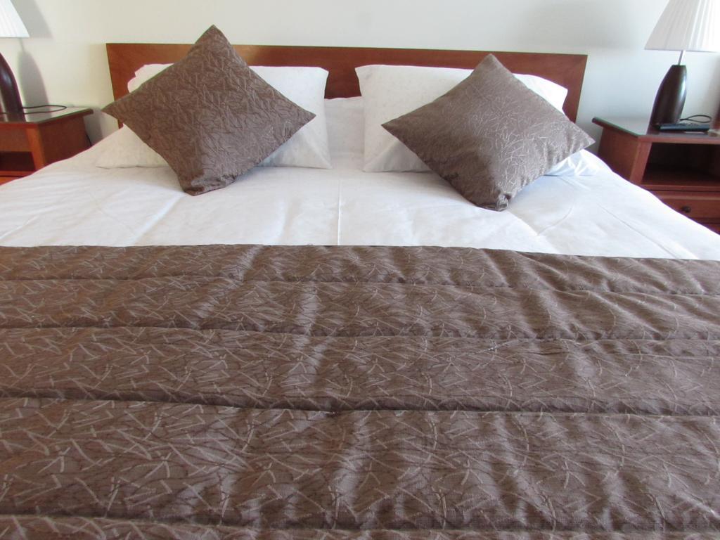 Hostal Buena Estancia ปุนตาอาเรนาส ภายนอก รูปภาพ
