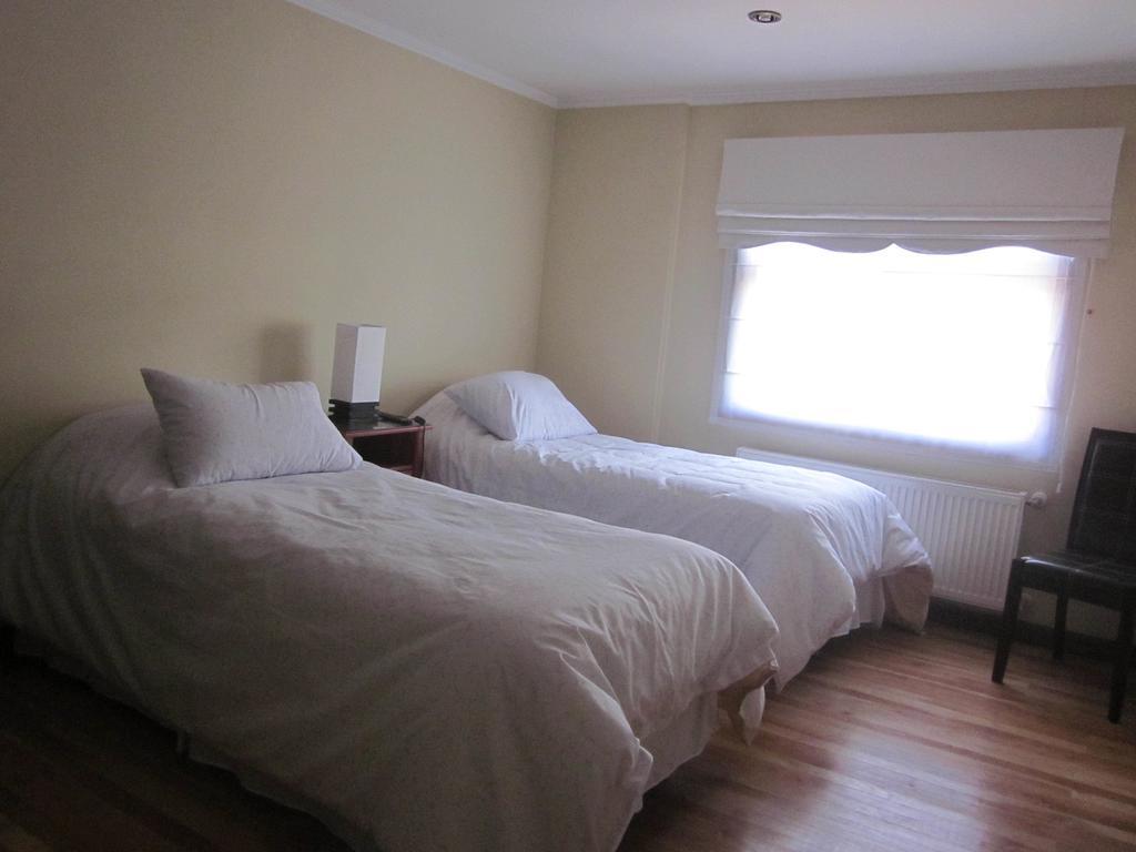 Hostal Buena Estancia ปุนตาอาเรนาส ห้อง รูปภาพ