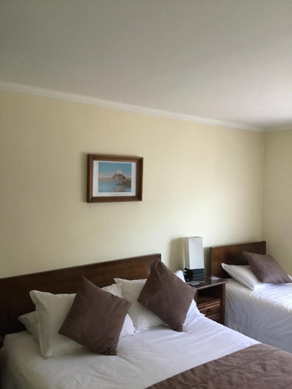 Hostal Buena Estancia ปุนตาอาเรนาส ภายนอก รูปภาพ