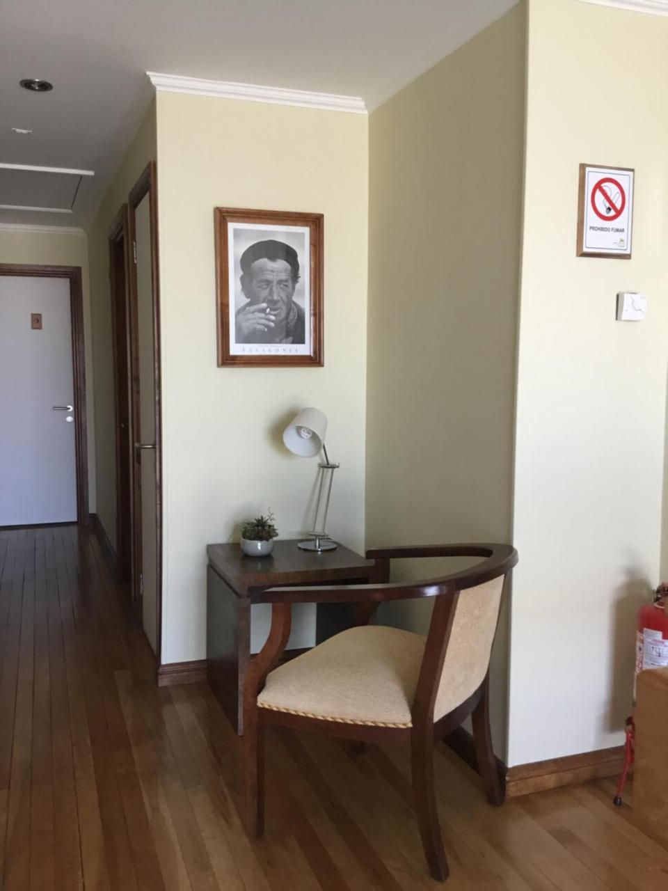 Hostal Buena Estancia ปุนตาอาเรนาส ภายนอก รูปภาพ
