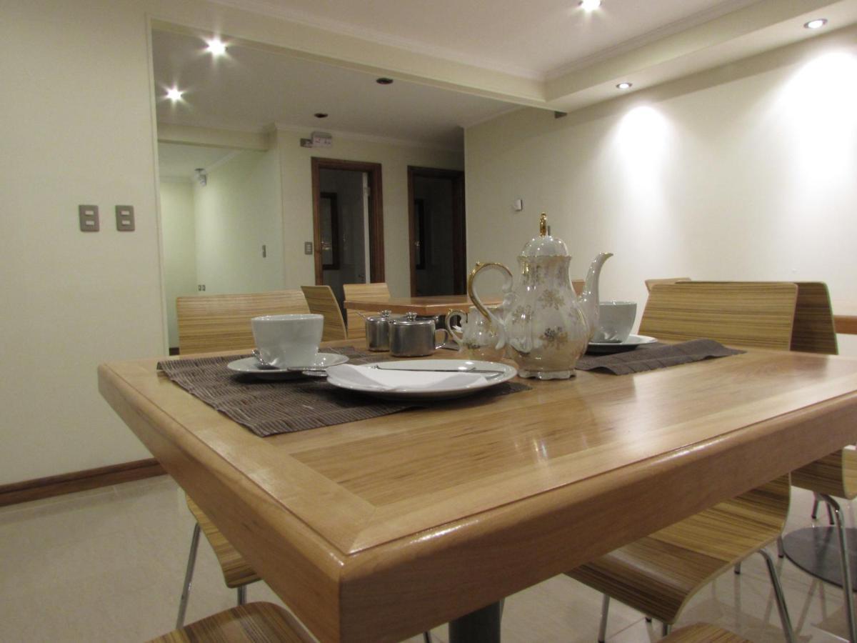 Hostal Buena Estancia ปุนตาอาเรนาส ภายนอก รูปภาพ