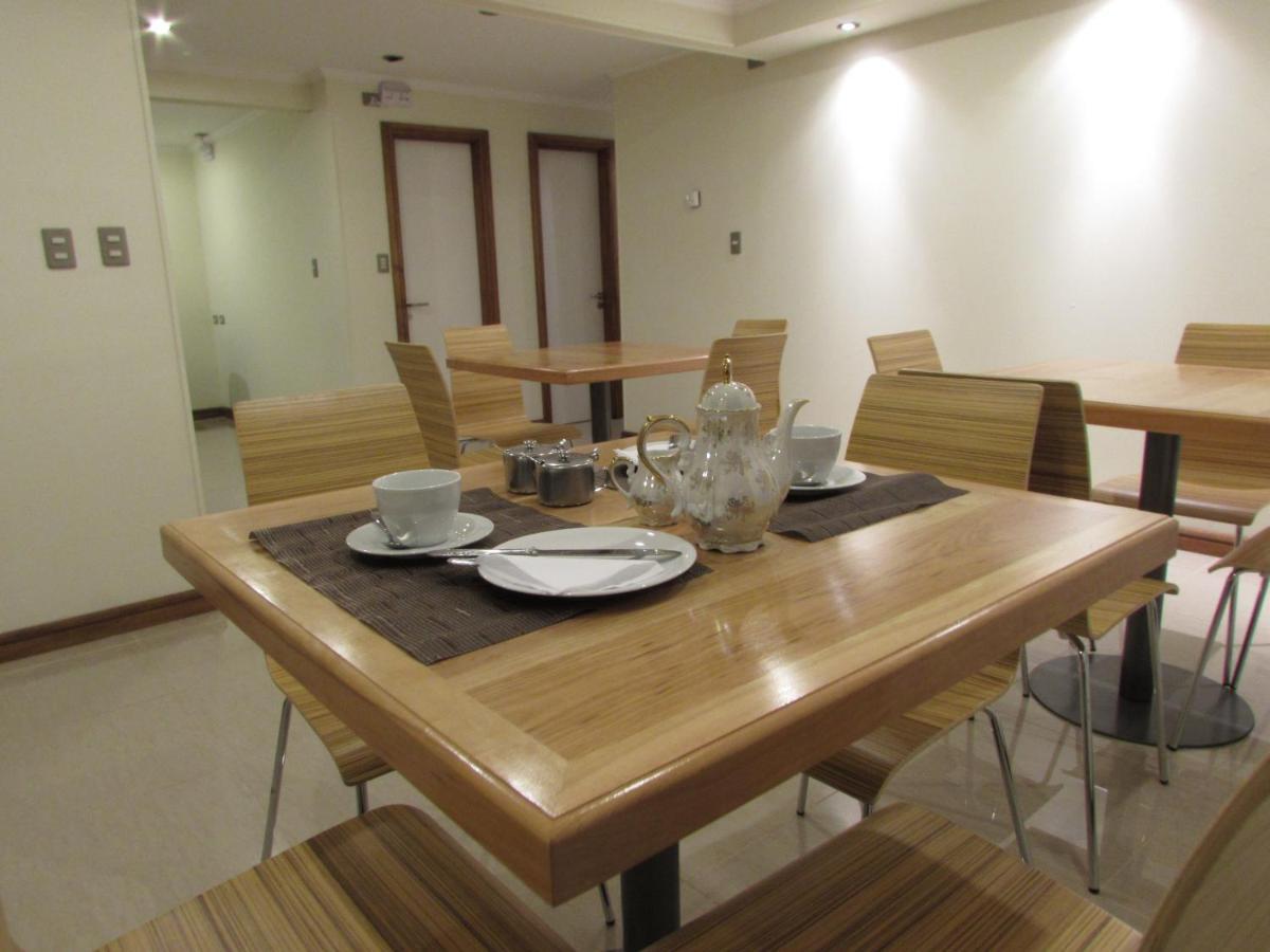 Hostal Buena Estancia ปุนตาอาเรนาส ภายนอก รูปภาพ